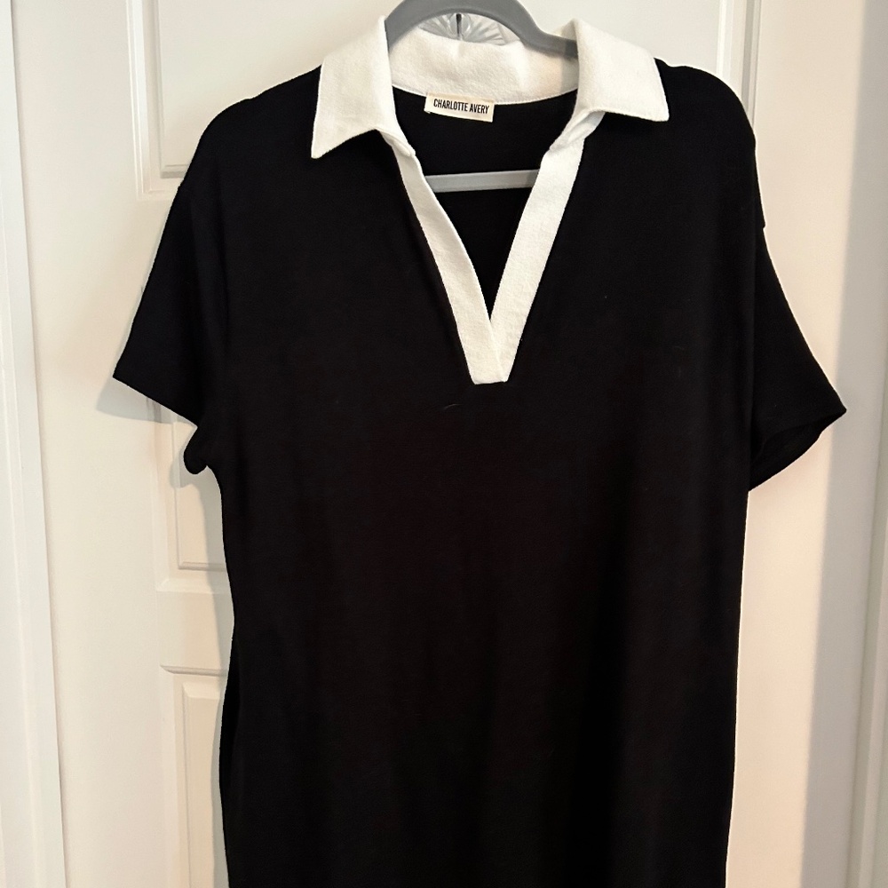 Charlotte Avery T-Shirt Dress
